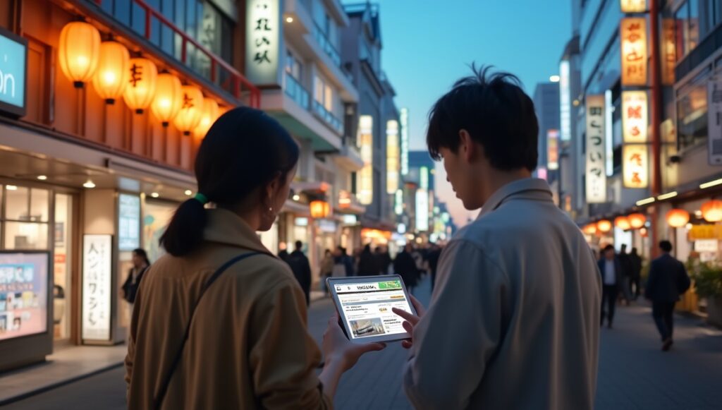 心斎橋エリアのホテル選びで失敗しないポイント